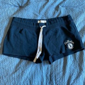 Hollister sleep shorts